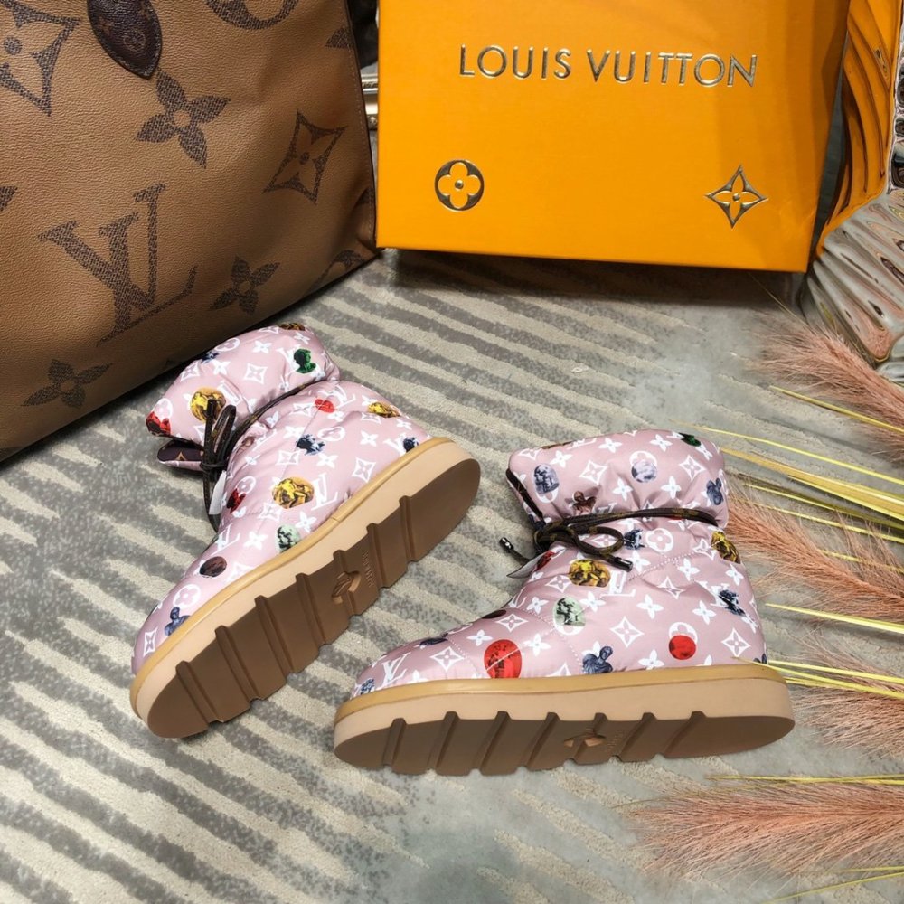 ルイヴィトン靴コピー 2022SS新作通販 Louis Vuitton ルイヴィトン靴0168