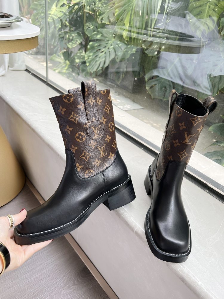 ルイヴィトン靴コピー 大人気2022新品 Louis Vuitton ルイヴィトン靴0184