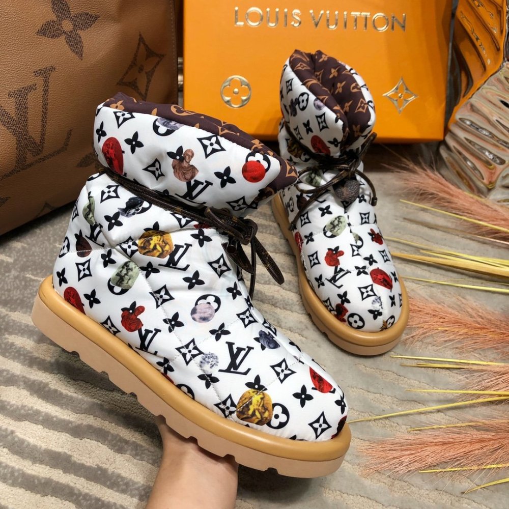 ルイヴィトン靴コピー 2022SS新作通販 Louis Vuitton ルイヴィトン靴0171