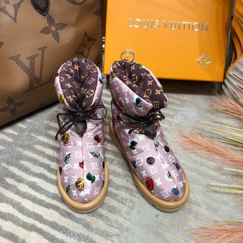 ルイヴィトン靴コピー 2022SS新作通販 Louis Vuitton ルイヴィトン靴0168