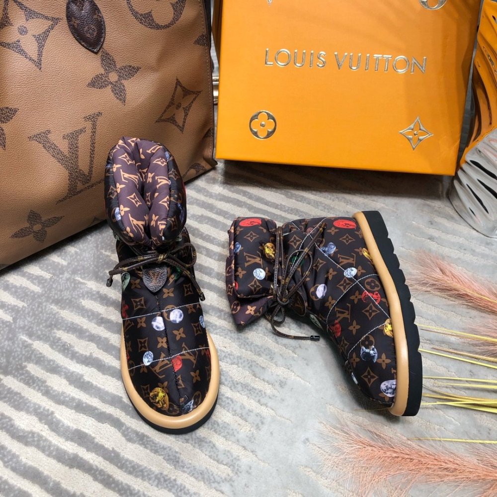 ルイヴィトン靴コピー 2022SS新作通販 Louis Vuitton ルイヴィトン靴0173
