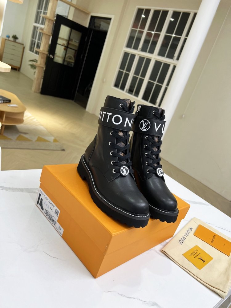 ルイヴィトン靴コピー 大人気2022新品 Louis Vuitton ルイヴィトン靴0175