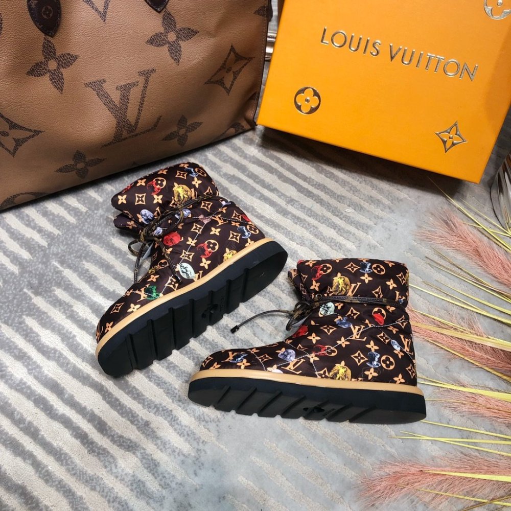 ルイヴィトン靴コピー 2022SS新作通販 Louis Vuitton ルイヴィトン靴0167