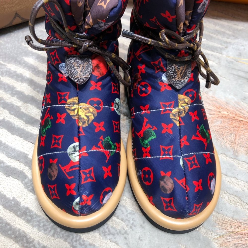 ルイヴィトン靴コピー 2022SS新作通販 Louis Vuitton ルイヴィトン靴0172