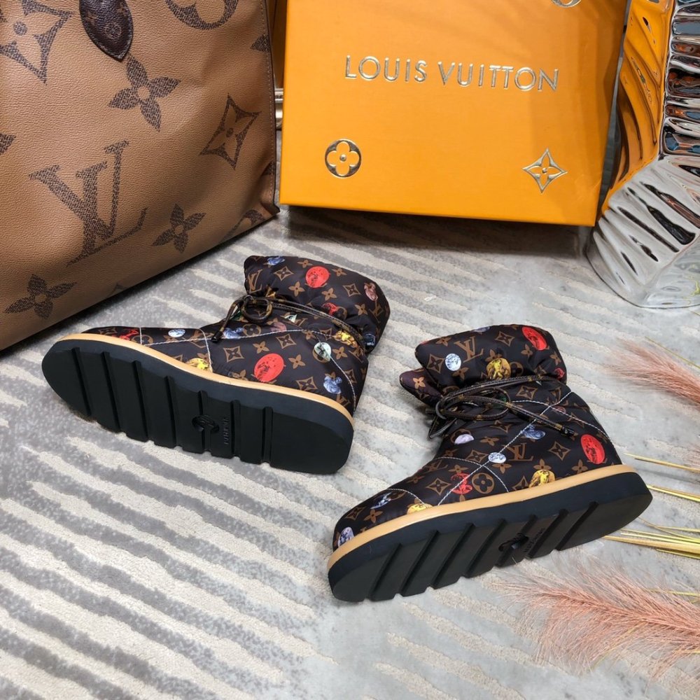 ルイヴィトン靴コピー 2022SS新作通販 Louis Vuitton ルイヴィトン靴0173