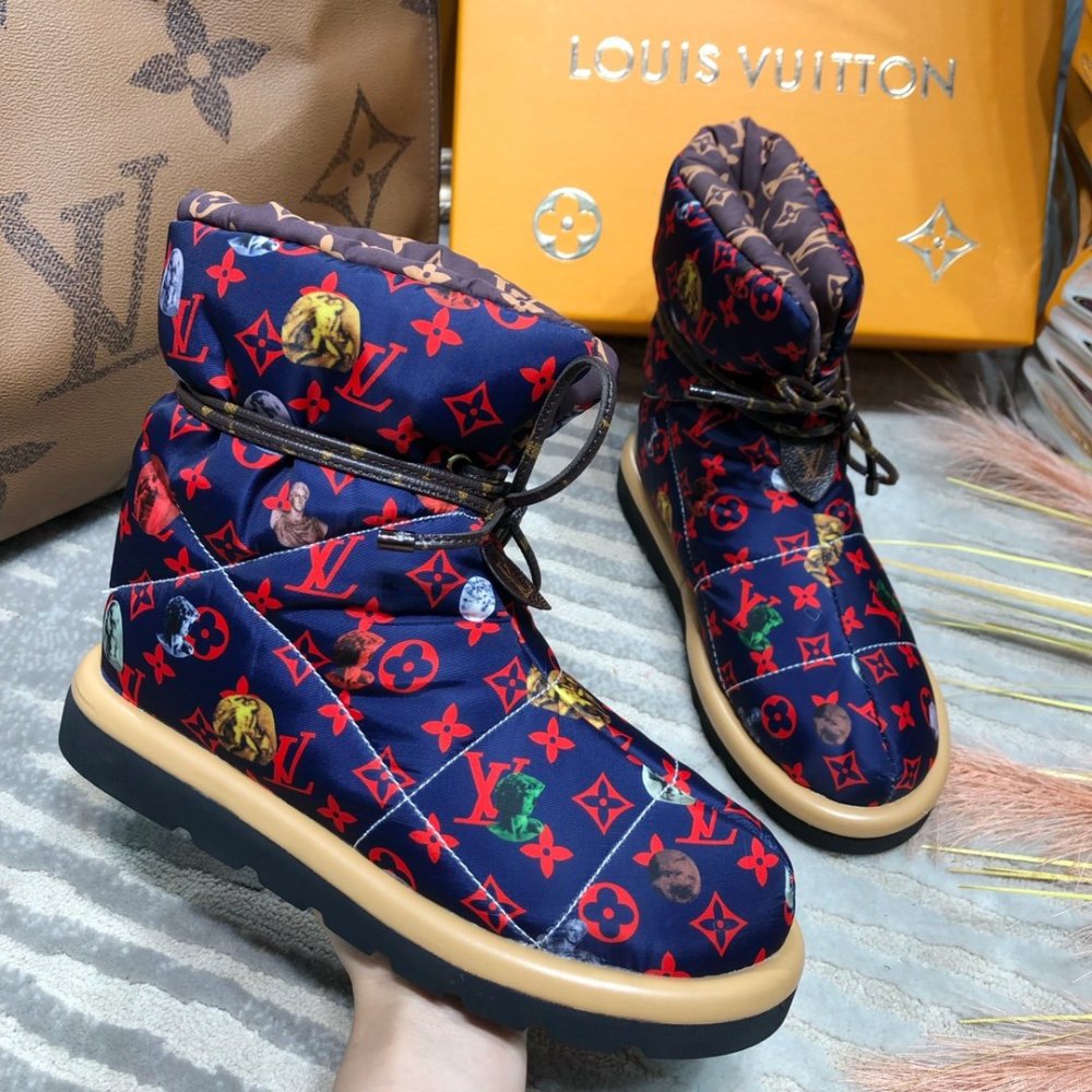 ルイヴィトン靴コピー 2022SS新作通販 Louis Vuitton ルイヴィトン靴0172