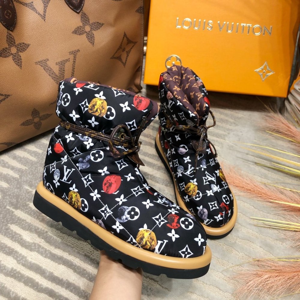 ルイヴィトン靴コピー 2022SS新作通販 Louis Vuitton ルイヴィトン靴0169