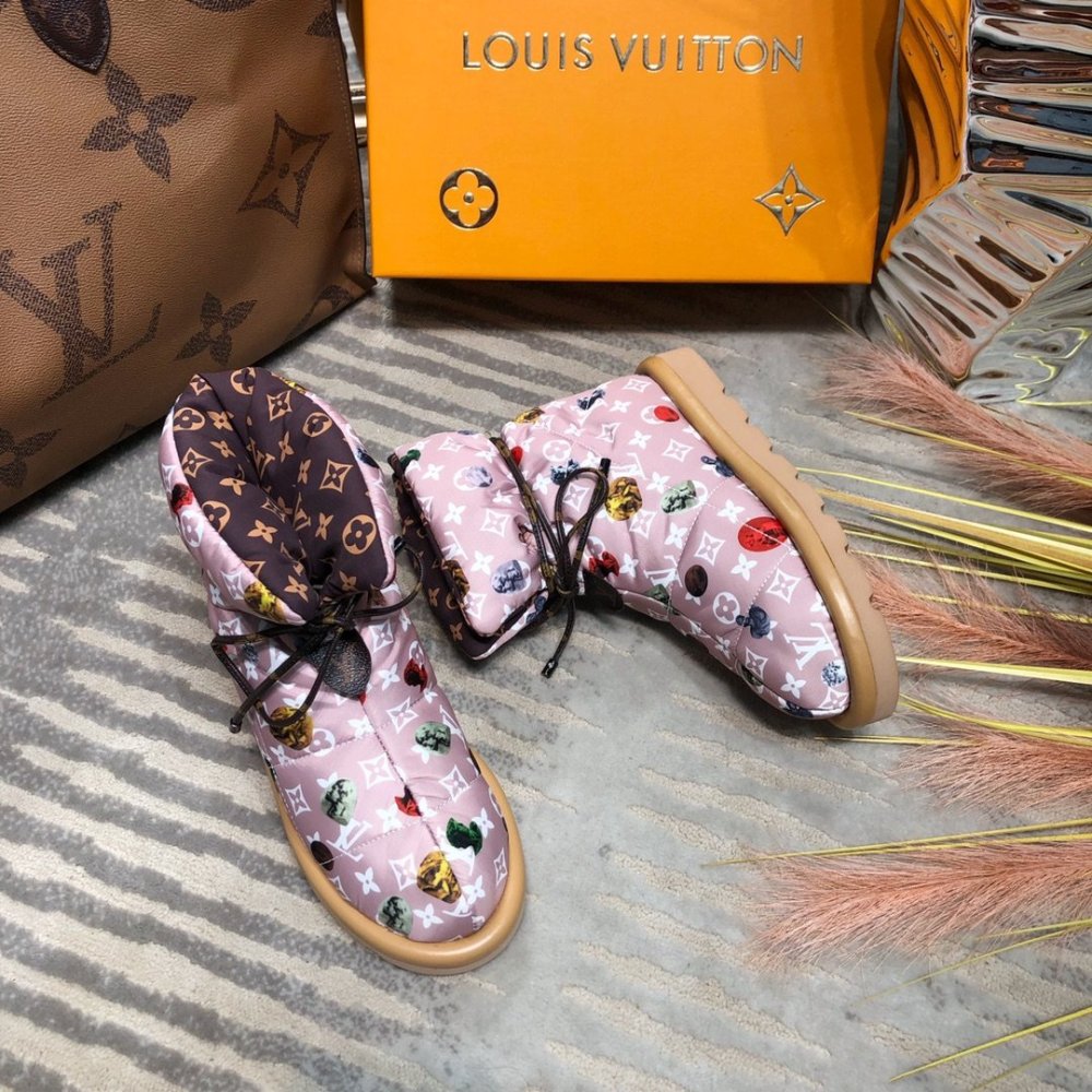 ルイヴィトン靴コピー 2022SS新作通販 Louis Vuitton ルイヴィトン靴0168