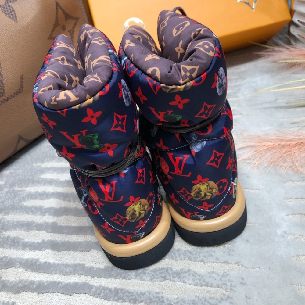 ルイヴィトン靴コピー 2022SS新作通販 Louis Vuitton ルイヴィトン靴0172