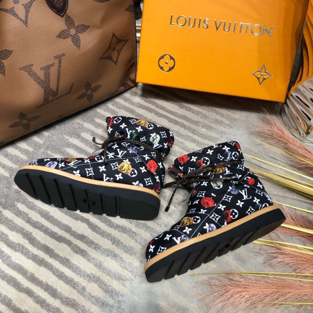 ルイヴィトン靴コピー 2022SS新作通販 Louis Vuitton ルイヴィトン靴0169