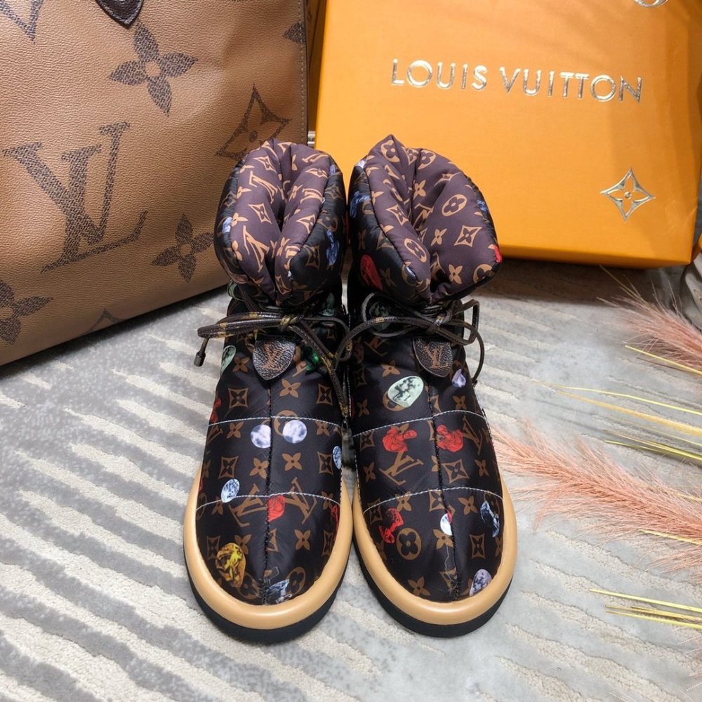 ルイヴィトン靴コピー 2022SS新作通販 Louis Vuitton ルイヴィトン靴0173