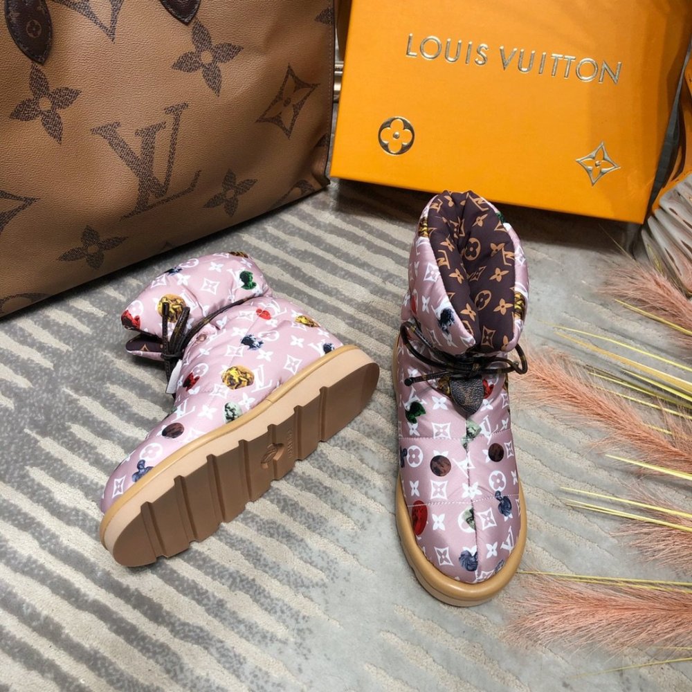ルイヴィトン靴コピー 2022SS新作通販 Louis Vuitton ルイヴィトン靴0168