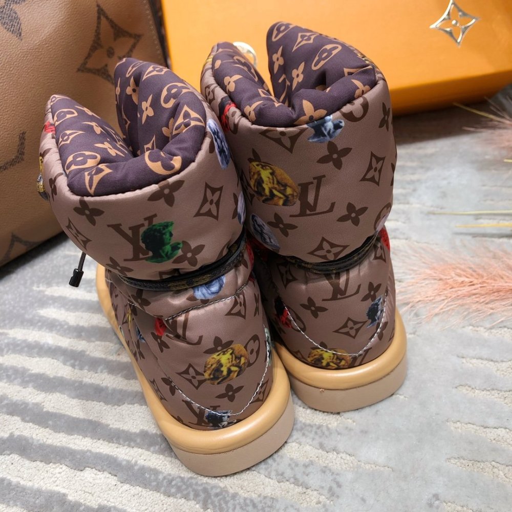 ルイヴィトン靴コピー 2022SS新作通販 Louis Vuitton ルイヴィトン靴0170