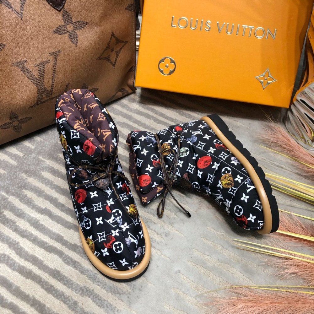 ルイヴィトン靴コピー 2022SS新作通販 Louis Vuitton ルイヴィトン靴0169
