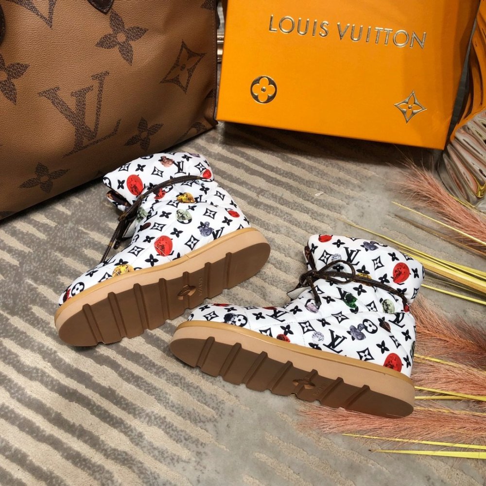 ルイヴィトン靴コピー 2022SS新作通販 Louis Vuitton ルイヴィトン靴0171