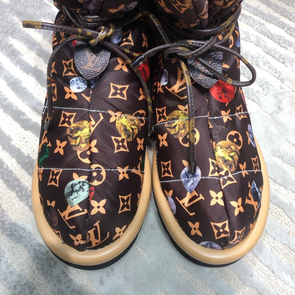 ルイヴィトン靴コピー 2022SS新作通販 Louis Vuitton ルイヴィトン靴0167