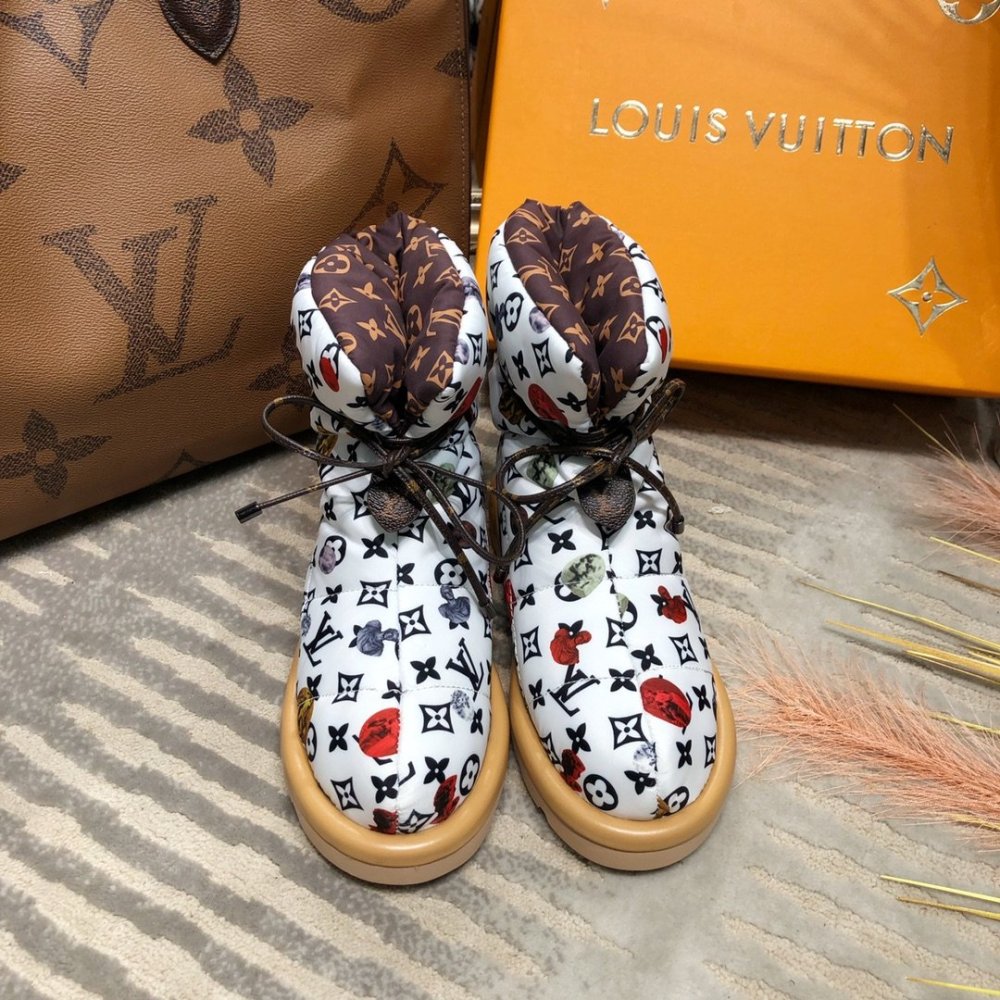 ルイヴィトン靴コピー 2022SS新作通販 Louis Vuitton ルイヴィトン靴0171