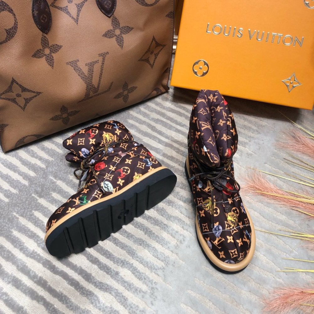 ルイヴィトン靴コピー 2022SS新作通販 Louis Vuitton ルイヴィトン靴0167