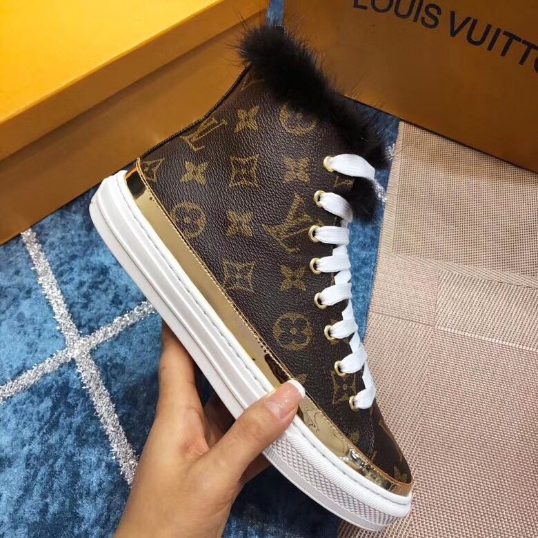 ルイヴィトン靴コピー 大人気2022新品 Louis Vuitton ルイヴィトン靴0180