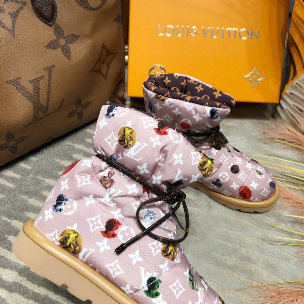 ルイヴィトン靴コピー 2022SS新作通販 Louis Vuitton ルイヴィトン靴0168