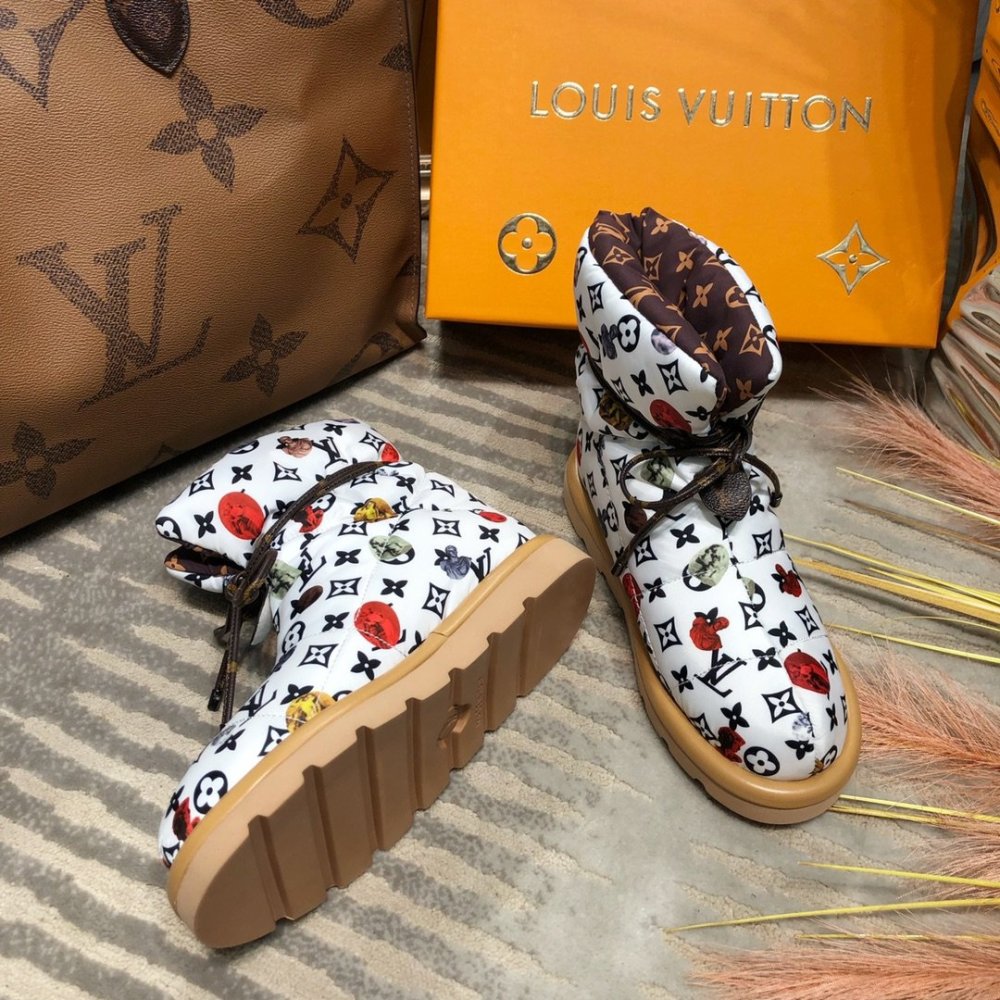 ルイヴィトン靴コピー 2022SS新作通販 Louis Vuitton ルイヴィトン靴0171
