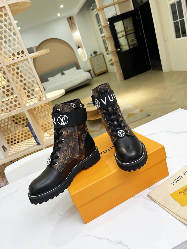 ルイヴィトン靴コピー 大人気2022新品 Louis Vuitton ルイヴィトン靴0176