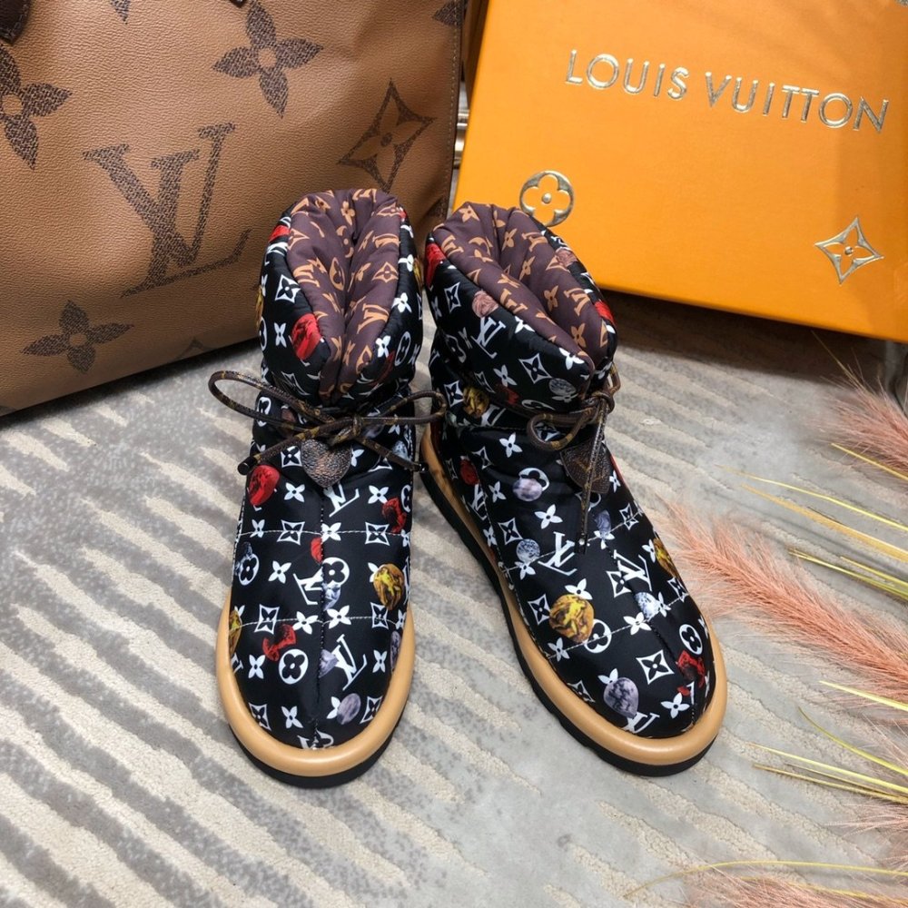 ルイヴィトン靴コピー 2022SS新作通販 Louis Vuitton ルイヴィトン靴0169