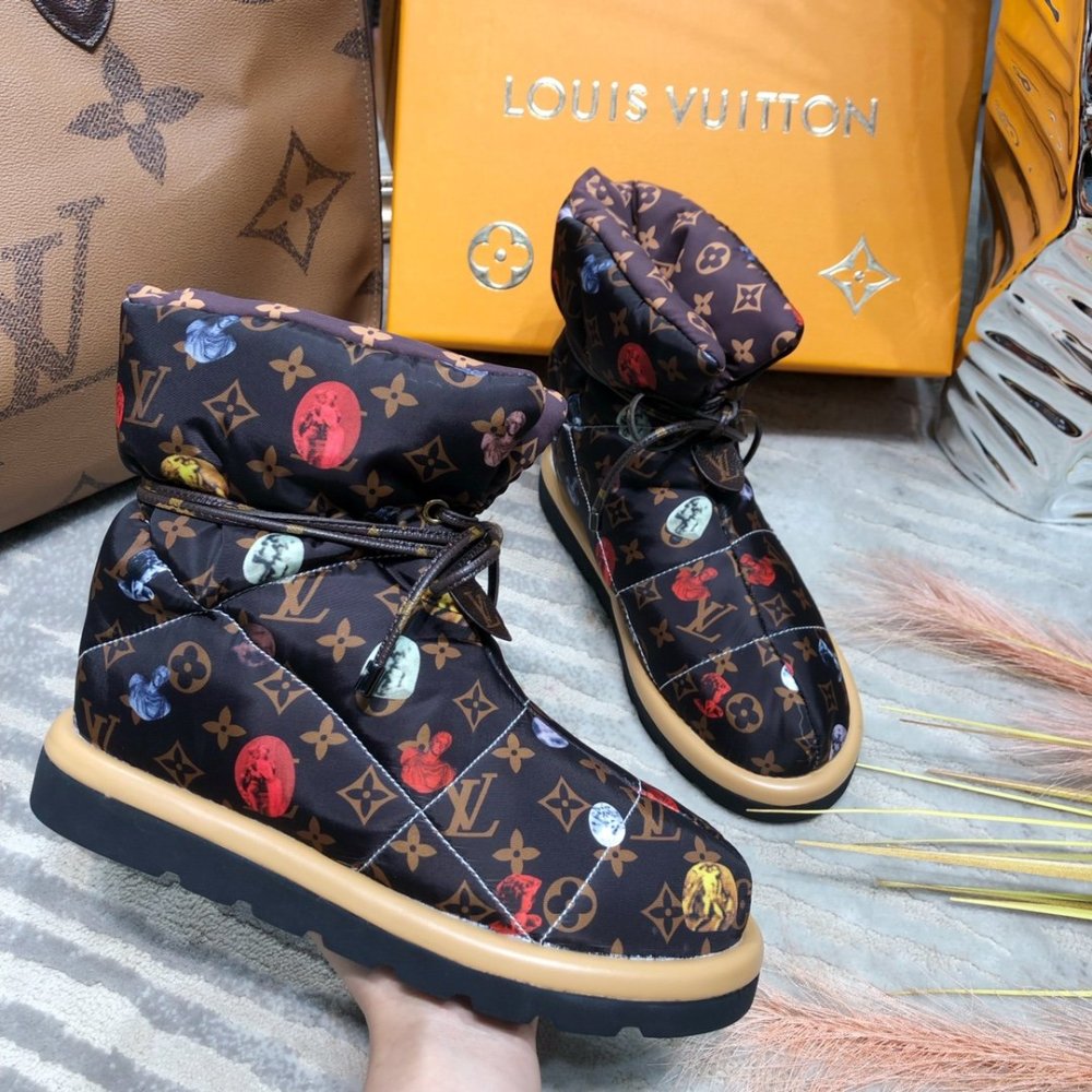 ルイヴィトン靴コピー 2022SS新作通販 Louis Vuitton ルイヴィトン靴0173