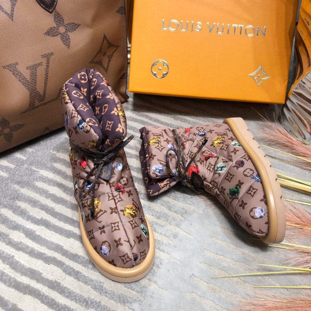 ルイヴィトン靴コピー 2022SS新作通販 Louis Vuitton ルイヴィトン靴0170
