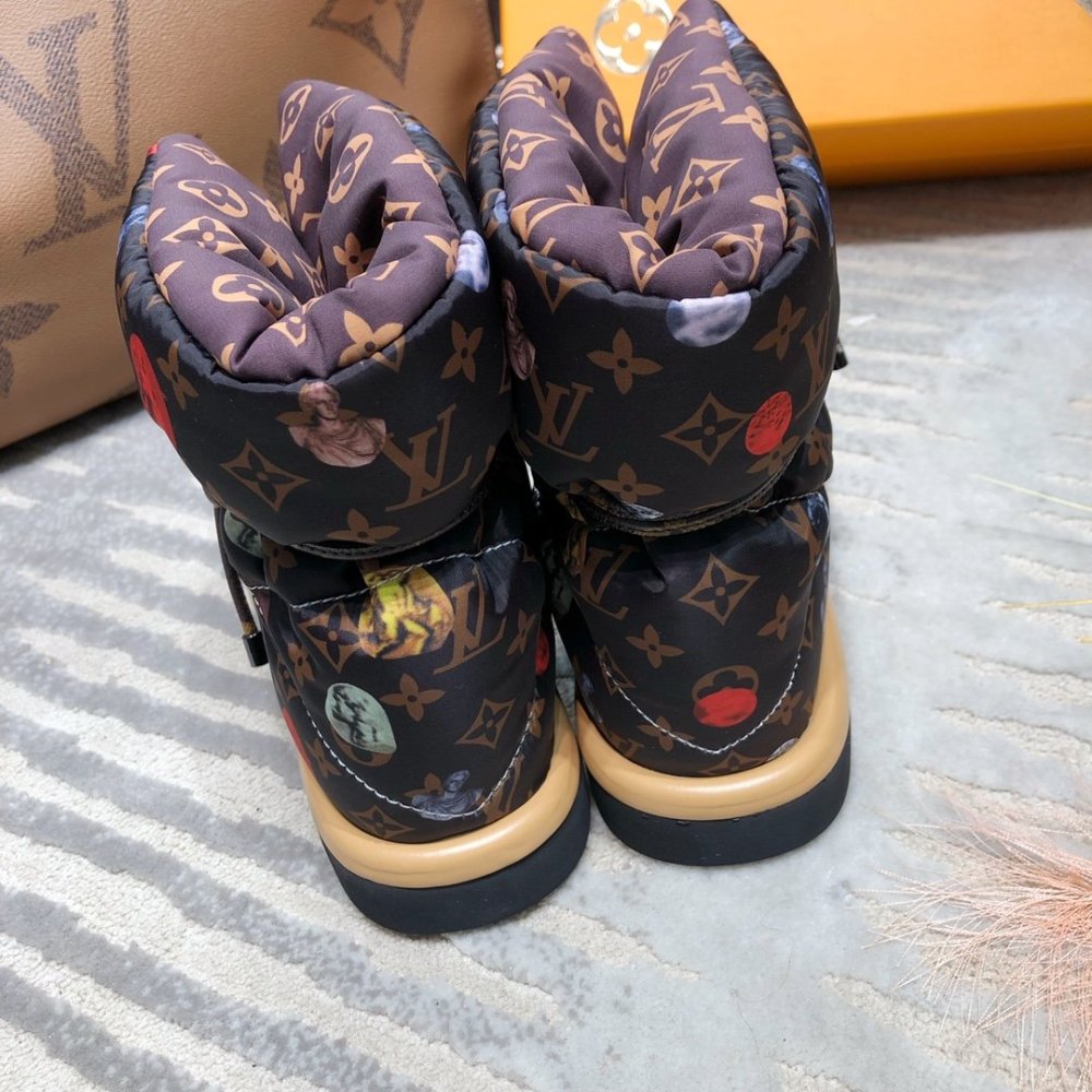 ルイヴィトン靴コピー 2022SS新作通販 Louis Vuitton ルイヴィトン靴0173