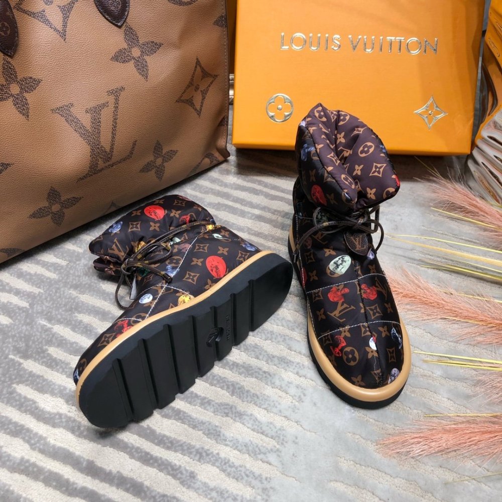 ルイヴィトン靴コピー 2022SS新作通販 Louis Vuitton ルイヴィトン靴0173