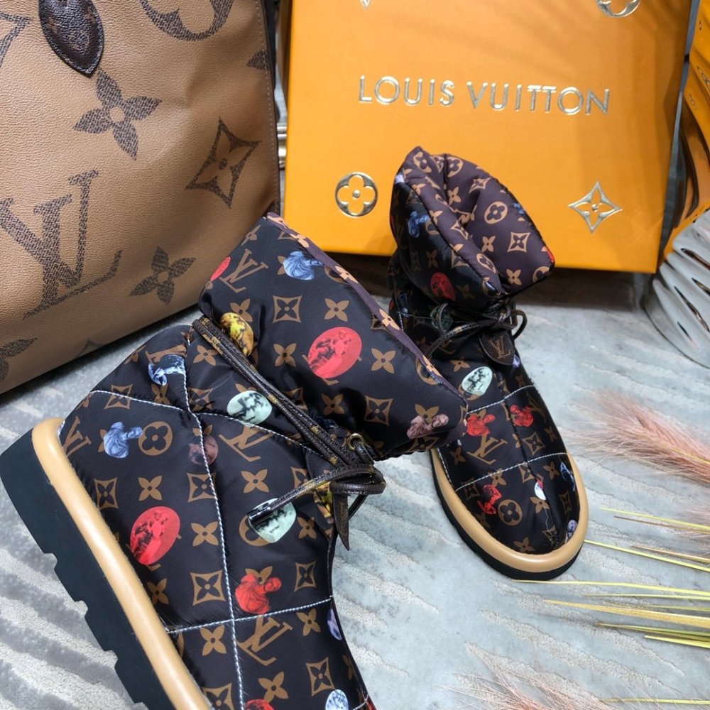 ルイヴィトン靴コピー 2022SS新作通販 Louis Vuitton ルイヴィトン靴0173