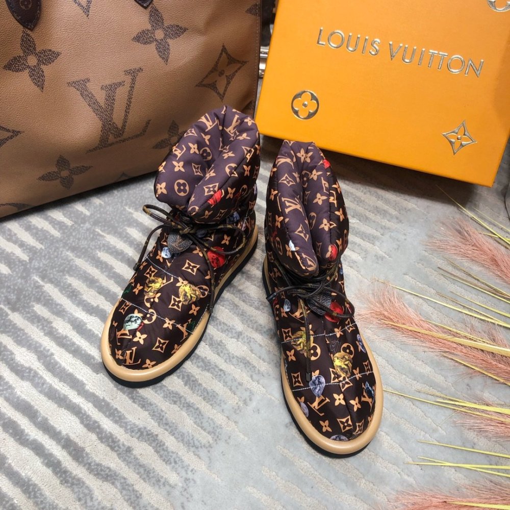 ルイヴィトン靴コピー 2022SS新作通販 Louis Vuitton ルイヴィトン靴0167