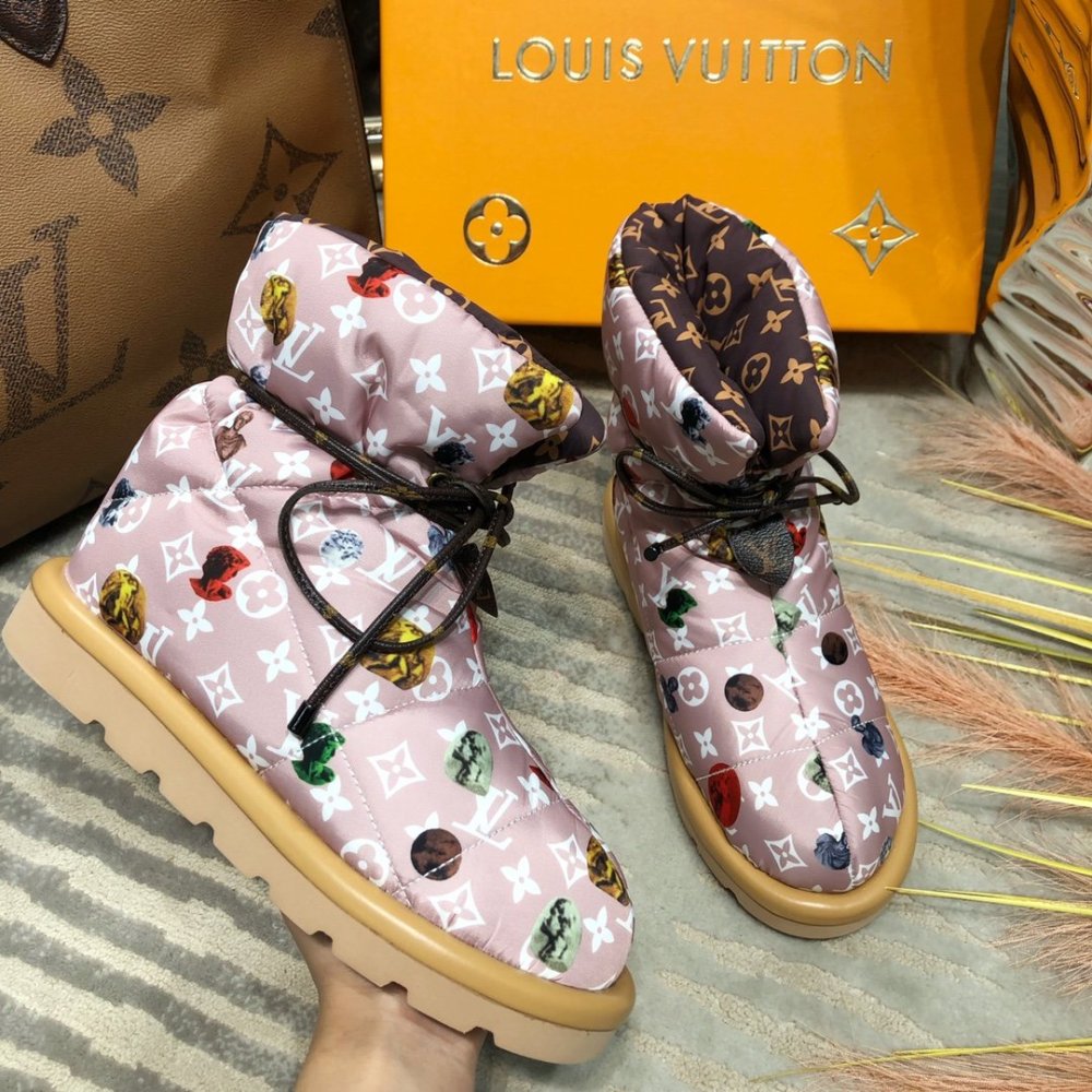 ルイヴィトン靴コピー 2022SS新作通販 Louis Vuitton ルイヴィトン靴0168