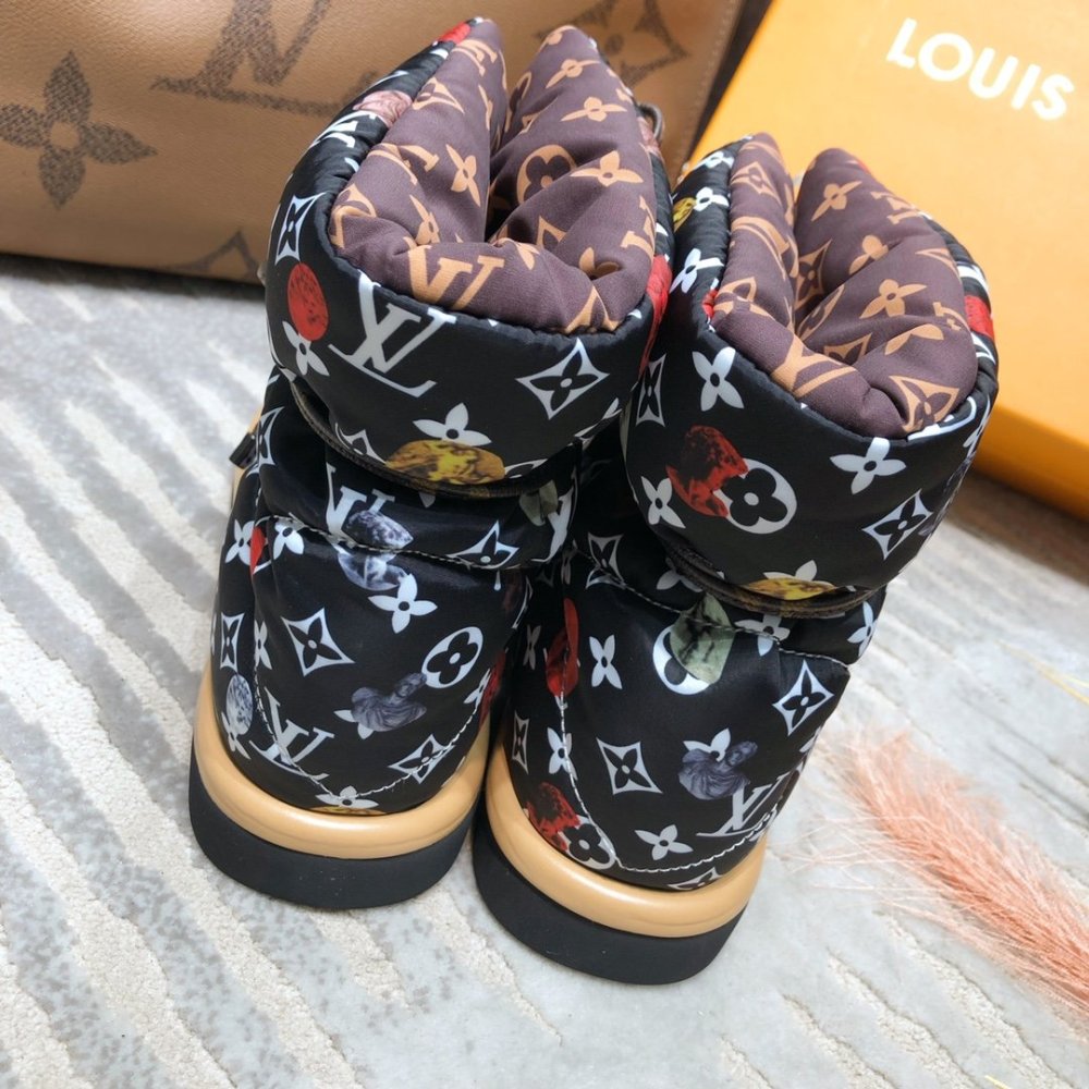 ルイヴィトン靴コピー 2022SS新作通販 Louis Vuitton ルイヴィトン靴0169