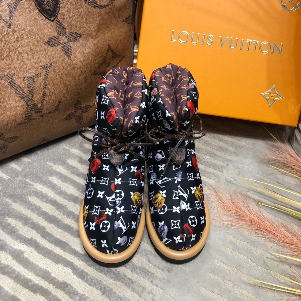 ルイヴィトン靴コピー 2022SS新作通販 Louis Vuitton ルイヴィトン靴0169