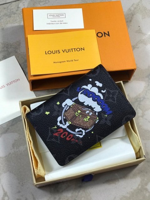 ルイヴィトン財布コピー 大人気2022新品 Louis Vuitton ルイヴィトン財布324