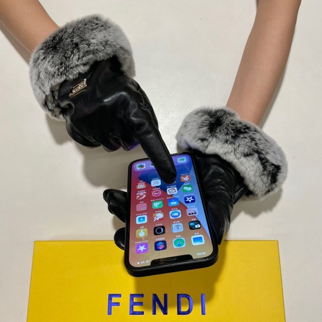 フェンディ手袋コピー  定番人気2022新品   FENDI   フェンディ手袋0001