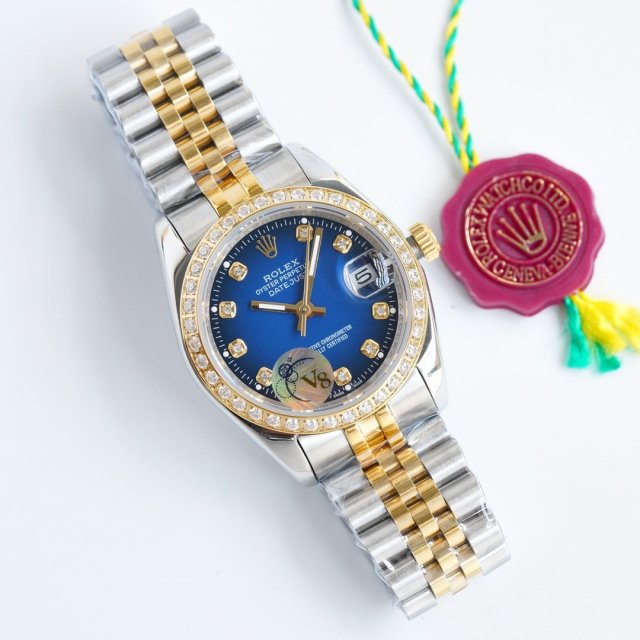 ロレック時計コピー 6色  大人気NO.1カップル時計  Rolex  ロレック時計0011