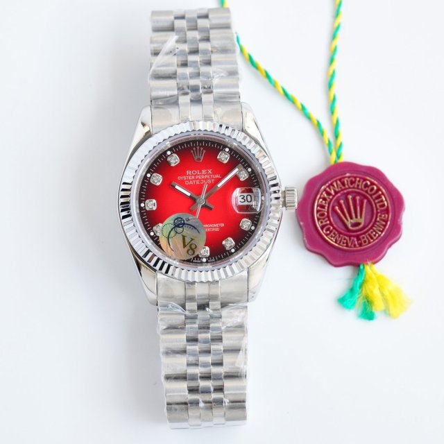 ロレック時計コピー 6色  大人気NO.1カップル時計  Rolex  ロレック時計0010