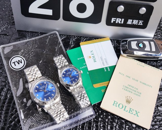 ロレック時計コピー 3色  大人気NO.1カップル時計  Rolex  ロレック時計0018