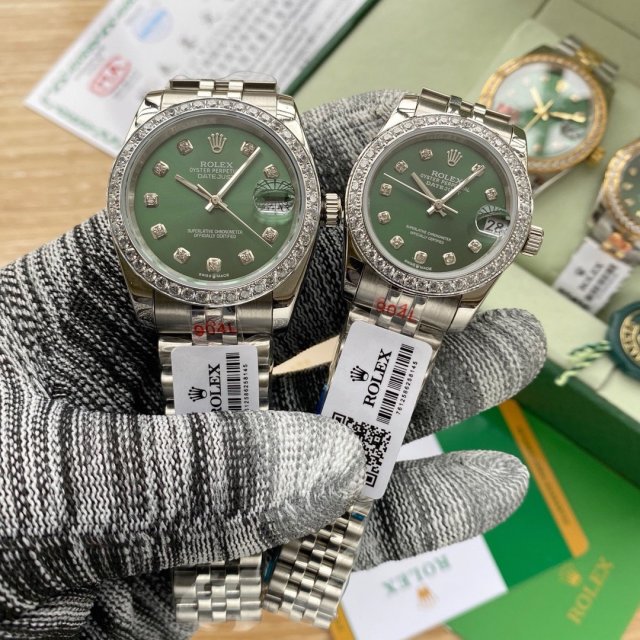 ロレック時計コピー 4色  大人気NO.1カップル時計  Rolex  ロレック時計0023