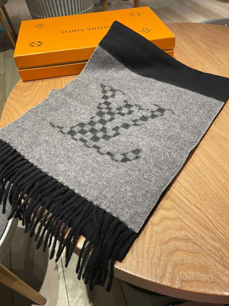 ルイヴィトンマフラーコピー 2022新品注目度NO.1 Louis Vuitton ルイヴィトンマフラー0003