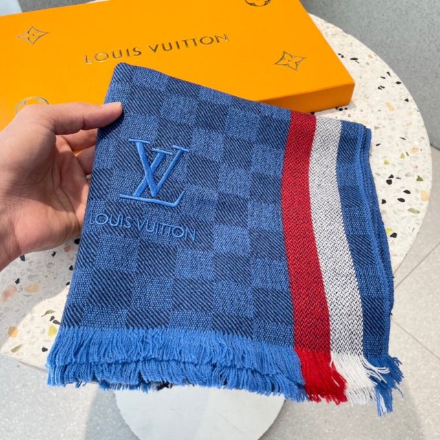 ルイヴィトンマフラーコピー 2022新品大人気NO.1 Louis Vuitton ルイヴィトンマフラー0053