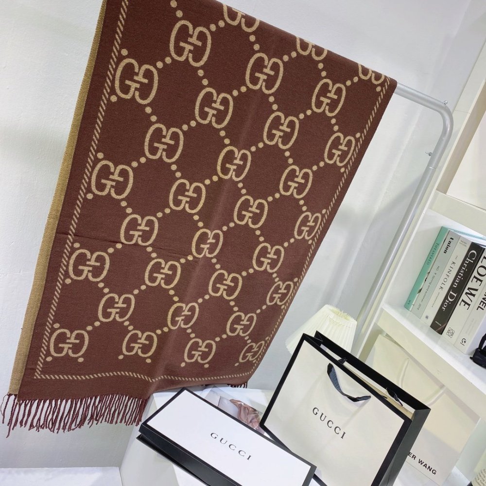 グッチマフラーコピー 2022SS新作通販 GUCCI グッチマフラー0067