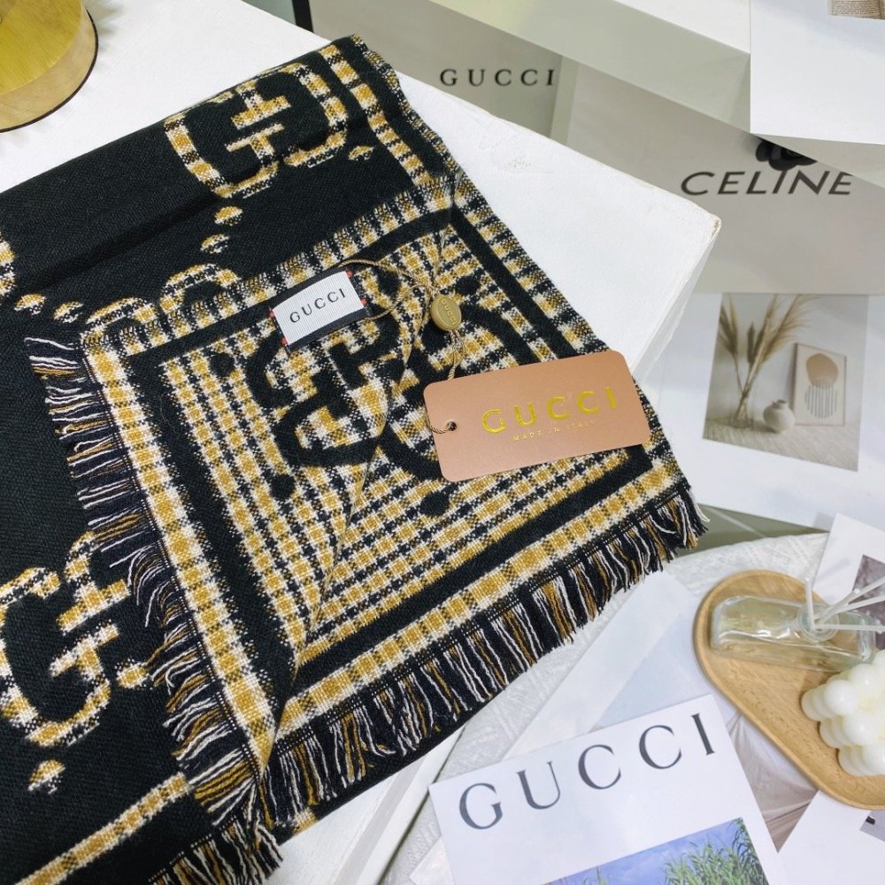 グッチマフラーコピー 定番人気2022新品 GUCCI グッチマフラー0034