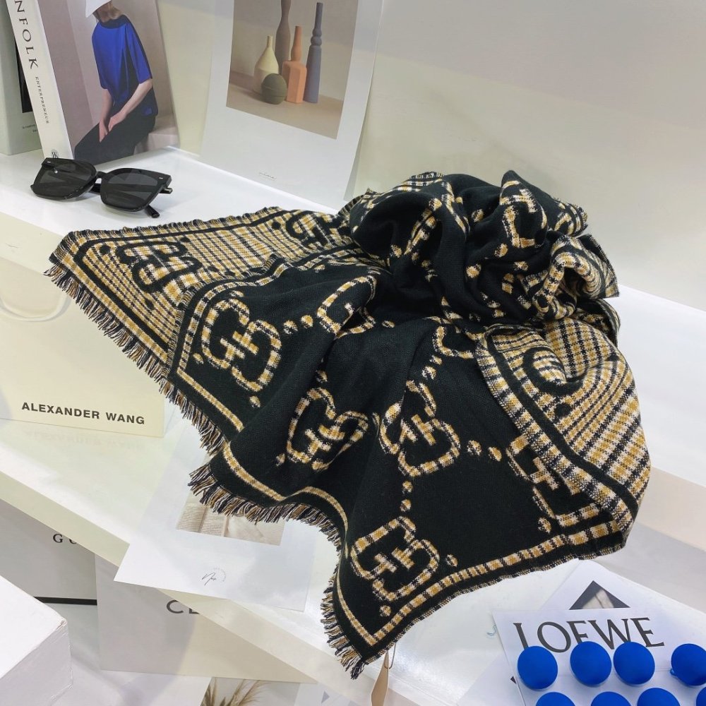 グッチマフラーコピー 定番人気2022新品 GUCCI グッチマフラー0034