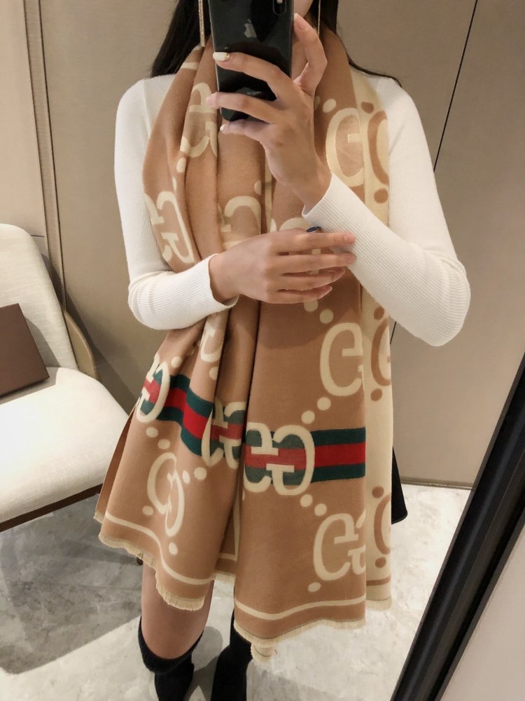 グッチマフラーコピー 2022SS新作通販 GUCCI グッチマフラー0070