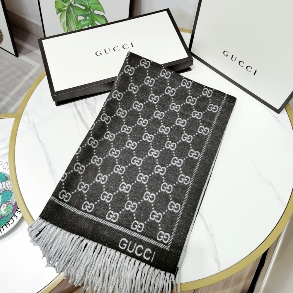 グッチマフラーコピー 2022SS新作通販 GUCCI グッチマフラー0071
