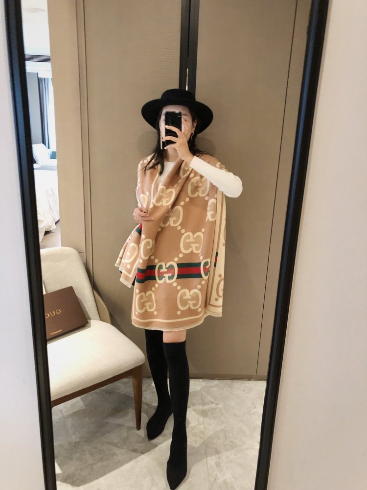 グッチマフラーコピー 2022SS新作通販 GUCCI グッチマフラー0070